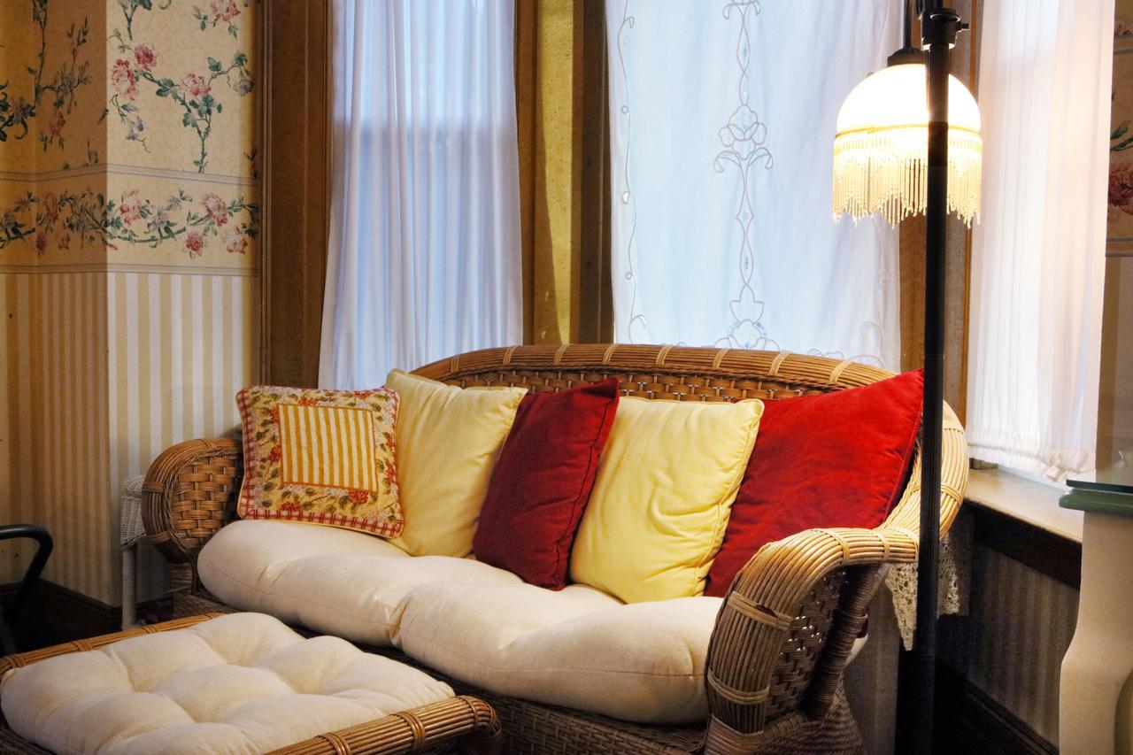 Barrister'S Bed & Breakfast 세네카폴스 외부 사진